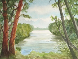 Am Rangsdorfer See II (2000)