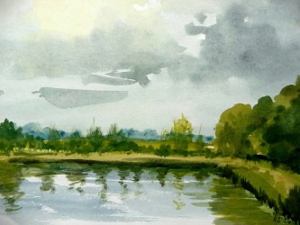 Teich in der Mark (1986)