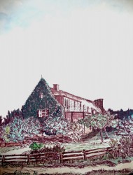 Der Krügerhof (Hiddensee) (1970)