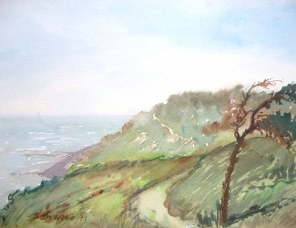 Auf Hiddensee II (1971)