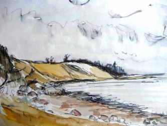 Vorfrühling auf Rügen (1979)