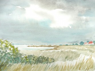 In Kloster auf Hiddensee II (2003)