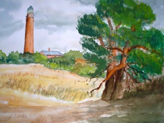 Darßer Leuchtturm (2006)
