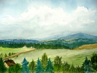 Im Erzgebirge I (1983)