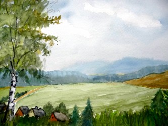 Im Erzgebirge III (1983)