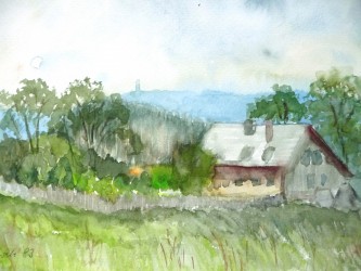 Im Erzgebirge IV (1983)