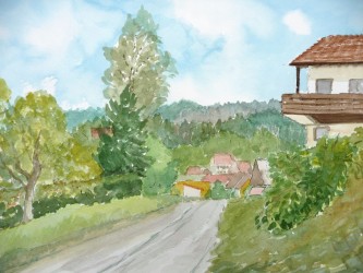 In Steinwiesen (Franken) (2007)