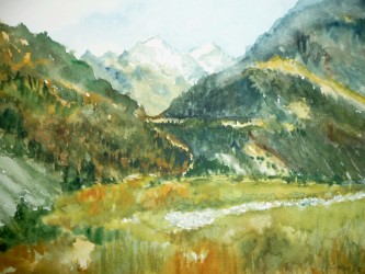 Im Tienschangebirge (1986)