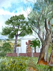 San Mauro bei Puntagorda (La Palma) (2002)