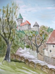 Schloss Smolenice (Slowakei) (2003)