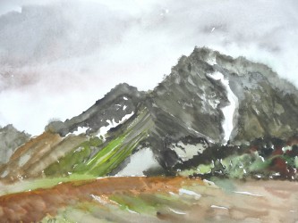 Landmannalaugar II (Island) (2003)   