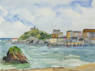 Tenby I (Wales - England) (2004)