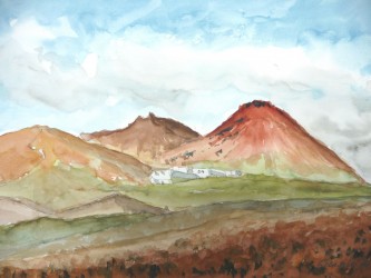 Playa Quemada I (Lanzarote) (2006)