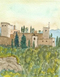 Granada (Andalusien) (2008)